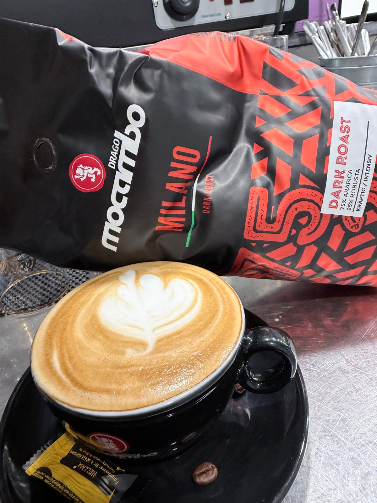 Italienischer Espresso